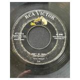 Elvis Presley RCA Victor 45 RPM Record 47-6604, ï¿½D