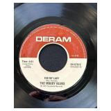 The Moody Blues ï¿½For My Ladyï¿½/ï¿½Iï¿½m Just a Singerï¿½