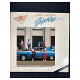 Sock Hoppinï¿½ Sixties Vinyl Record With 12 Party Hi