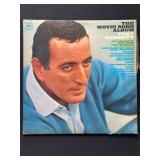The Movie Song Album by Tony Bennett Vinyl Record