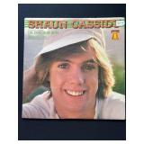 Shaun Cassidy Vinyl Record Featuring Da Doo Ron Ro