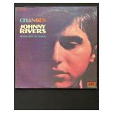 Johnny Rivers ï¿½Changesï¿½ Vinyl Record, Imperial LP-