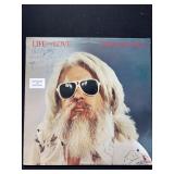 Life And Love Vinyl LP by Leon Russell
