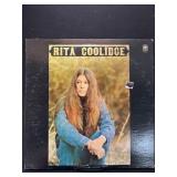 Rita Coolidge Self-Titled Vinyl Record Album (1971