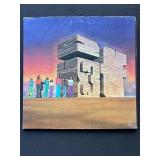 IF ï¿½ IF3 Vinyl Record Album, Original Release