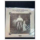 Music LP ï¿½ ï¿½The Mancini Generationï¿½ by Henry Manci