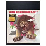 Don Harrison Band Promotional DJ Vinyl Record