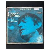 Crispian St. Peters ï¿½The Pied Piperï¿½ Vinyl Record