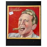 Jerry Lee Lewis When Two Worlds Collide Vinyl LP ï¿½