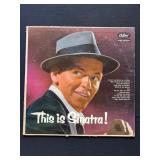 Frank Sinatra ï¿½This Is Sinatra!ï¿½ Vinyl Record by C