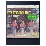 The Kingston Trio ï¿½New Frontierï¿½ Vinyl Album by Ca