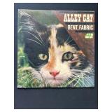 Alley Cat by Bent Fabric Vinyl Record Album with C
