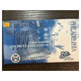 United States Mint 50 State Quarters 1999 Uncircul