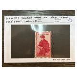 U.S. and International Mint Stamp Collection with