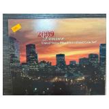 2009 Denver United States Mint Uncirculated Coin S