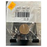 1919-S Lincoln Head Cent in Very Good Condition