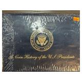 A Coin History of the U.S. Presidents Collection