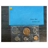 Denver Mint Souvenir Coin Set in Original Packagin