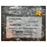 2009 8-Coin Lincoln Bicentennial Set, Uncirculated