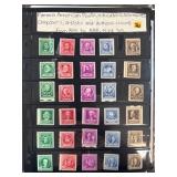 Famous American Poets, Educators, Scientists, Comp