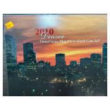 2010 Denver United States Mint Uncirculated Coin S