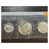 1976 Silver Unc Bicentennial Coin Set