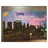 2008 United States Mint Philadelphia Uncirculated