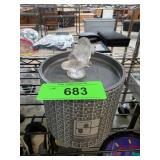 Swarovski Crystal Butterfly Figurine with Original