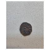 Spanish Cob Coin