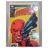 Daredevil #184 Marvel Comic Book (July 1982)