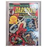 Daredevil Vol. 1 #127 " November 1975 Marvel Com