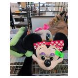 Disney Character Costume Pieces Featuring Minnie M