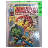 Daredevil #149 Marvel Comic Book, November 1977, 3