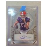 Leaf Trinity 2023 Christopher Vizzina Autographed