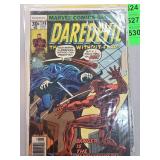 Daredevil #148 Marvel Comic September 1977