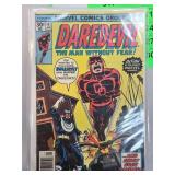 Marvel Comics Daredevil Issue #141, January 1977,