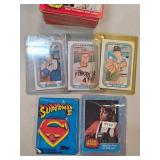 Vintage Trading Cards featuring Topps Baseball, St