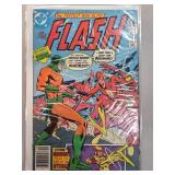The Flash Comic Issue No. 292, December 1980