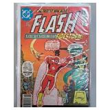 The Flash #293 (January Issue) Comic Book, 50-Cent