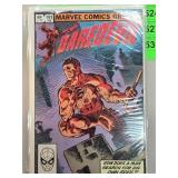 Marvel Comics Daredevil Issue #191 February 1983
