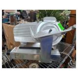 Commercial Meat Slicer Made in Italy by Internatio