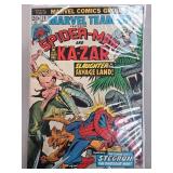 Marvel Team-Up #19 Featuring Spider-Man and Ka-Zar