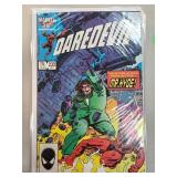Daredevil Issue #235 (October 1986) Featuring Mr.