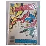Daredevil #233 Comic, Marvel 25th Anniversary Edit