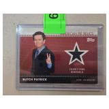 Topps American Pie Relics Butch Patrick Celebrity-