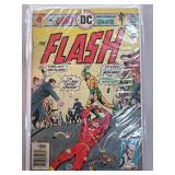 The Flash Issue #241, May 1976 Comic Book by DC Co