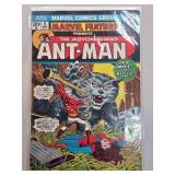Marvel Feature #9, May 1973, Ant-Man Cover, 20Â¢ I