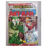 Marvel Feature #7 (Jan 1973), The Astonishing Ant-