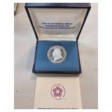 1976 Bicentennial Silver Commemorative Medal
