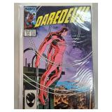 Marvel Daredevil Issue #241 Comic Book, April 1987